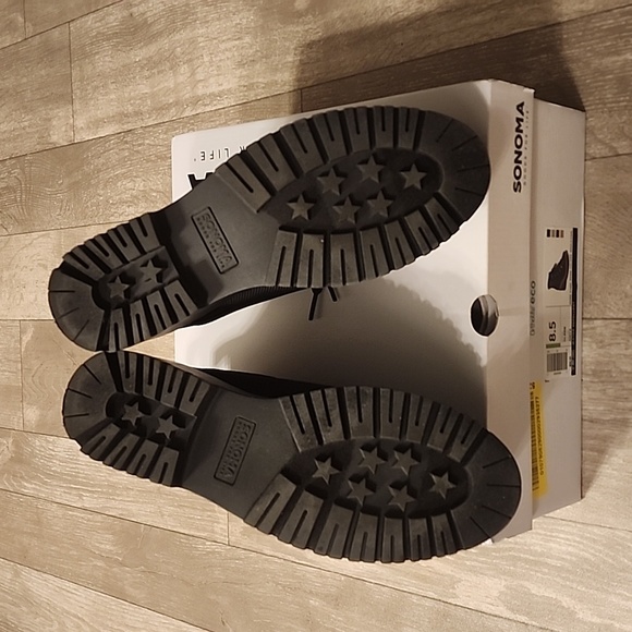 Sonoma water repellent Oleen boots - Picture 2 of 3